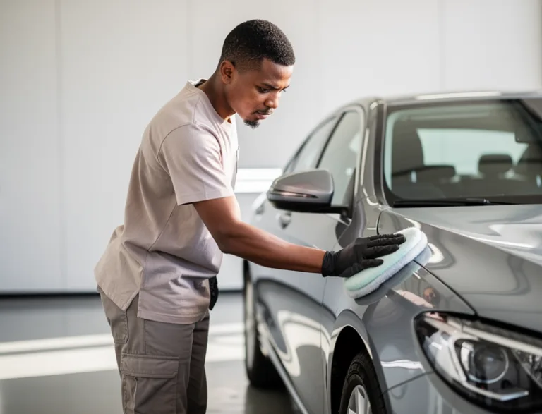 Auto Detailing service in Salinas